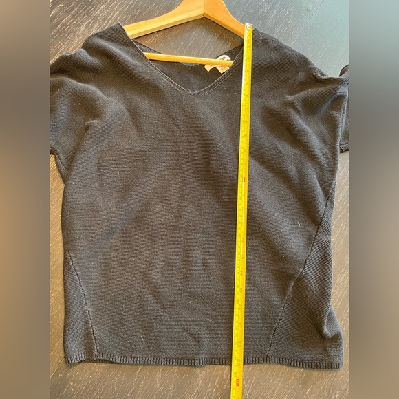 Joe Fresh Black Cotton Top - Picture 4 of 6